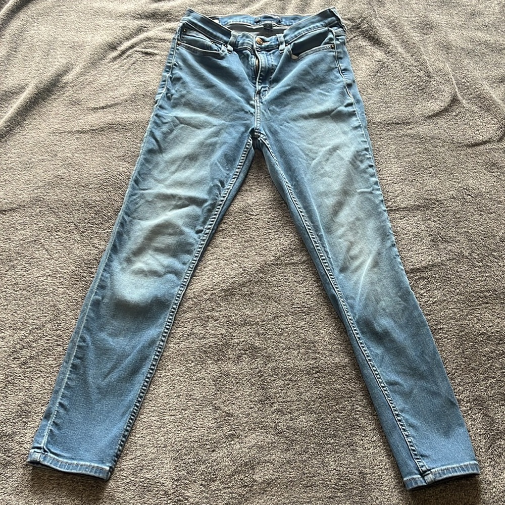 Calvin Klein Jeans - High Rise Skinny